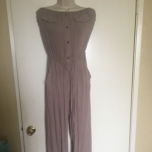 Jump suit